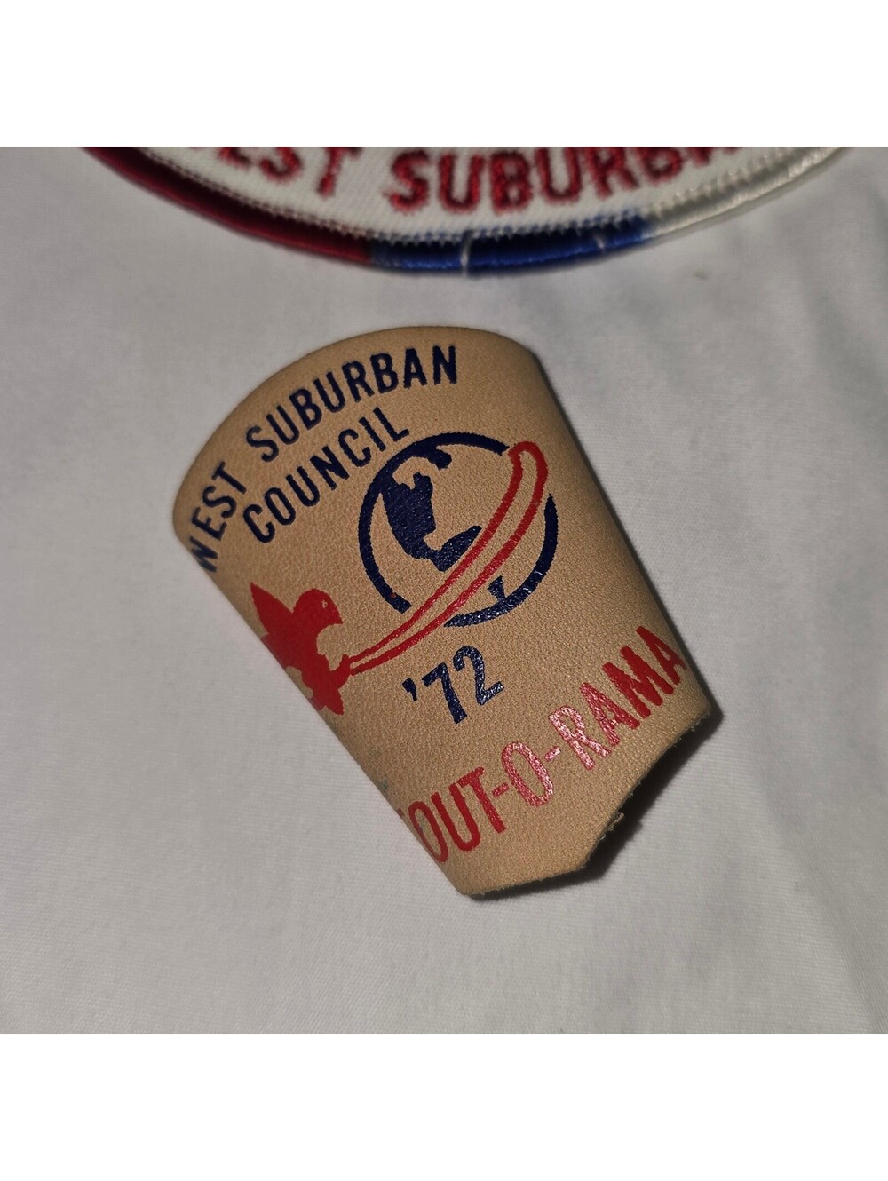 Boy Scouts of America West Suburban Council ’72 Scout-O-Rama Slide - Used